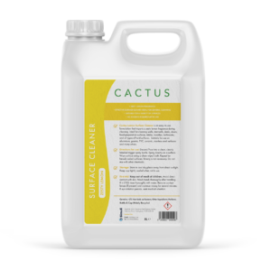 Cactus Surface Cleaner Zesty Lemon