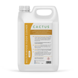 Cactus Multi-Purpose Floor Cleaner (Ginger)