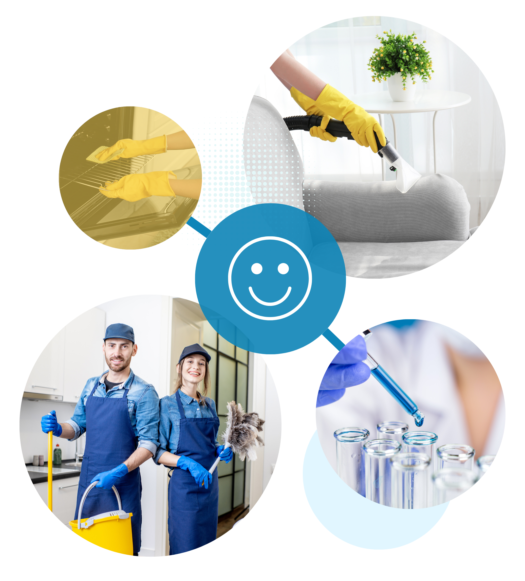 Our Focus | Simuli | Cleaning Products